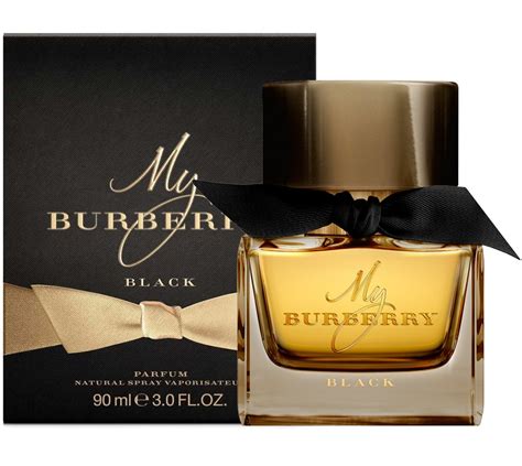 my burberry black perfume 100ml